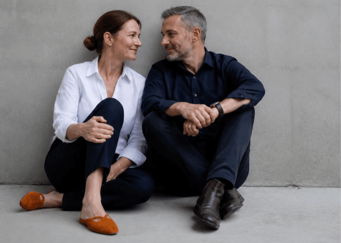 Partnerschaft in der Lebensmitte