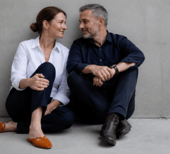 Partnerschaft in der Lebensmitte